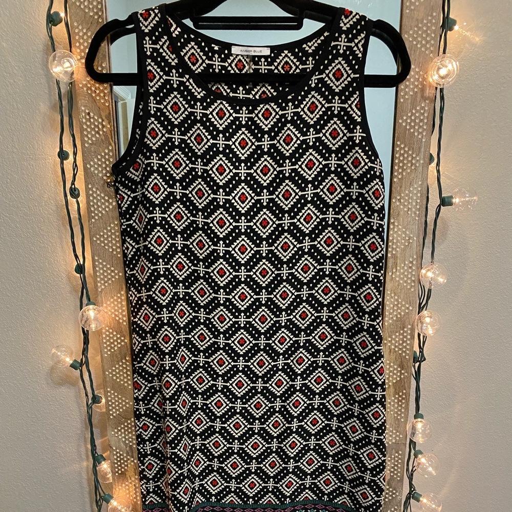 Shift Dress by Amber Blue